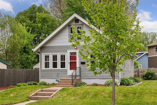 2005 Nokomis Ave, Saint Paul, MN 55119 - view of bungalow-style home