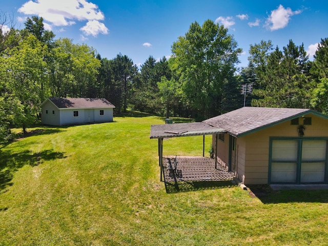 20931 Bayview Dr, Trade Lake, WI 54840