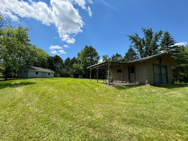 20931 Bayview Dr, Trade Lake, WI 54840
