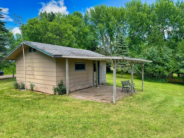20931 Bayview Dr, Trade Lake, WI 54840