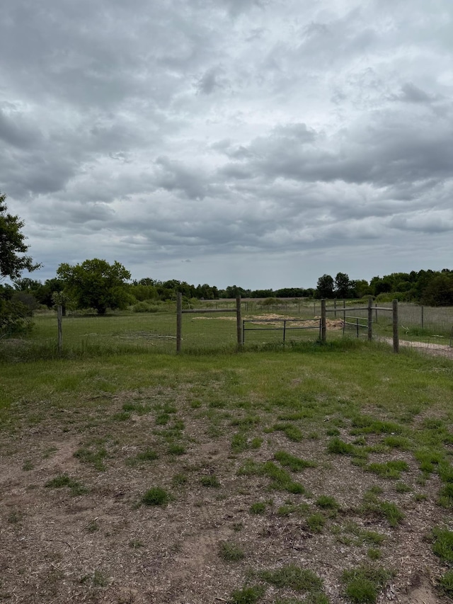 25809 Virgo St NE, Oxford Twp, MN 55079 - view of yard with a rural view