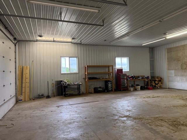 25809 Virgo St NE, Oxford Twp, MN 55079 - view of garage
