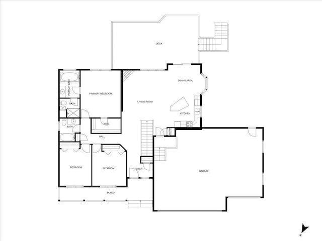 25809 Virgo St NE, Oxford Twp, MN 55079 - property floor plan
