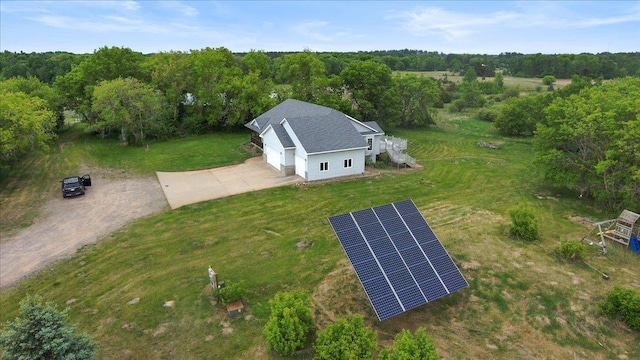25809 Virgo St NE, Oxford Twp, MN 55079 - view of subject property