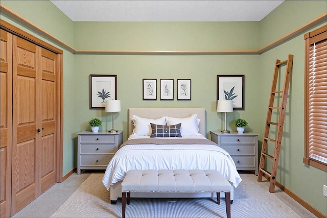 25809 Virgo St NE, Oxford Twp, MN 55079 - bedroom featuring baseboards