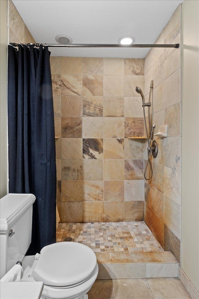 25809 Virgo St NE, Oxford Twp, MN 55079 - bathroom with toilet and a shower stall
