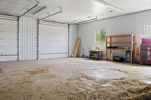 25809 Virgo St NE, Oxford Twp, MN 55079 - view of garage