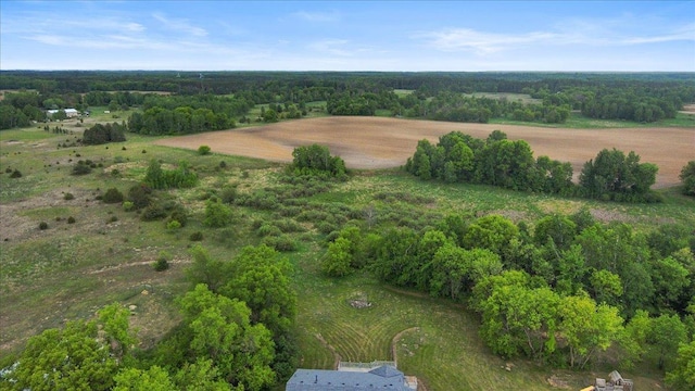 25809 Virgo St NE, Oxford Twp, MN 55079 - aerial view of property and surrounding area