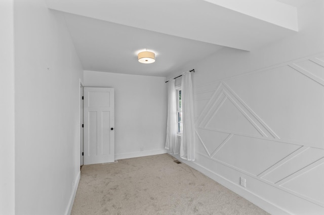 7537 Wentworth Ave, Richfield, MN 55423 - carpeted spare room with baseboards