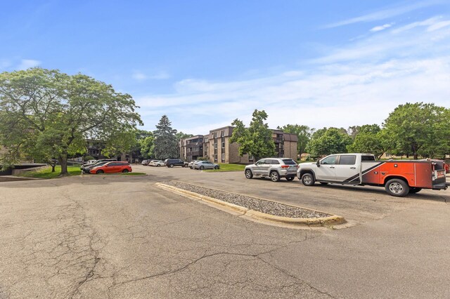 4207 Lakeside Ave N Unit 328, Brooklyn Center, MN 55429 - view of asphalt street with curbs