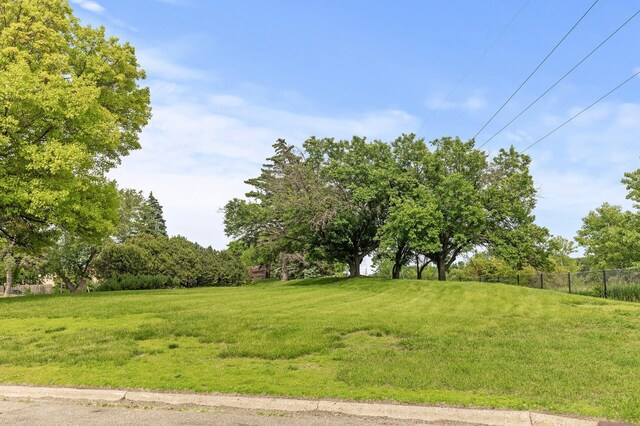 4207 Lakeside Ave N Unit 328, Brooklyn Center, MN 55429 - view of yard