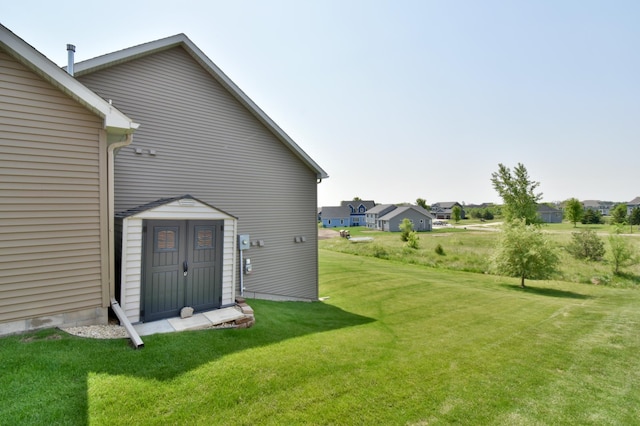 1756 34th St NE, Sauk Rapids, MN 56379 - view of grassy yard