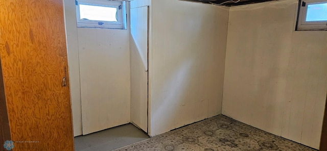 911 16th St N, Moorhead, MN 56560 - below grade area with healthy amount of natural light