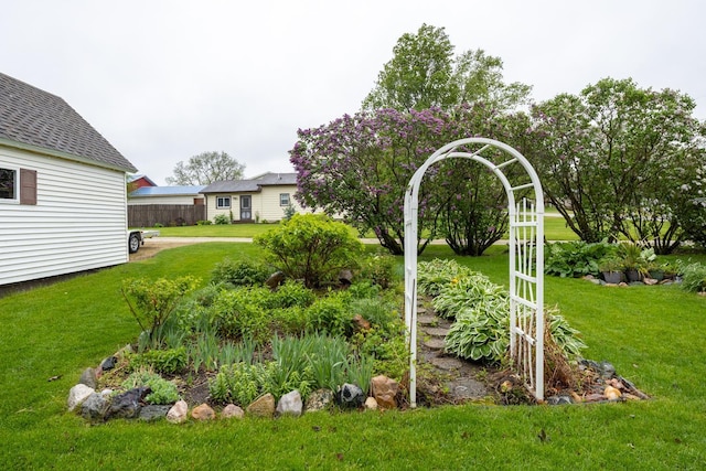 402 Main St, Racine, MN 55967 - view of grassy yard