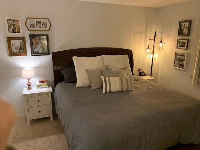 2800 Hillsboro Ave N Unit 316, New Hope, MN 55427 - bedroom featuring light colored carpet