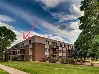 2800 Hillsboro Ave N Unit 316, New Hope, MN 55427 - view of building exterior