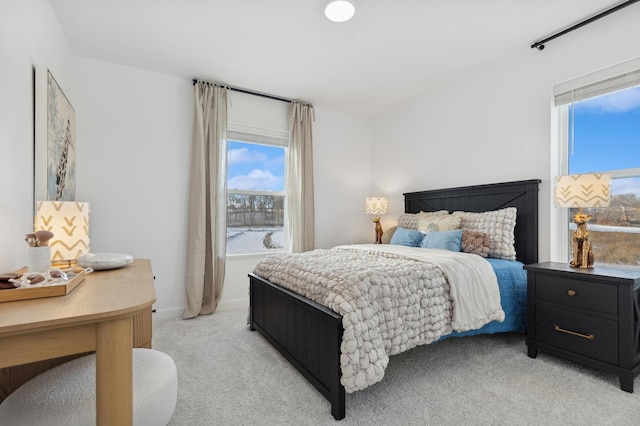 7572 Norway Ln, Lino Lakes, MN 55038 - bedroom featuring light colored carpet and baseboards