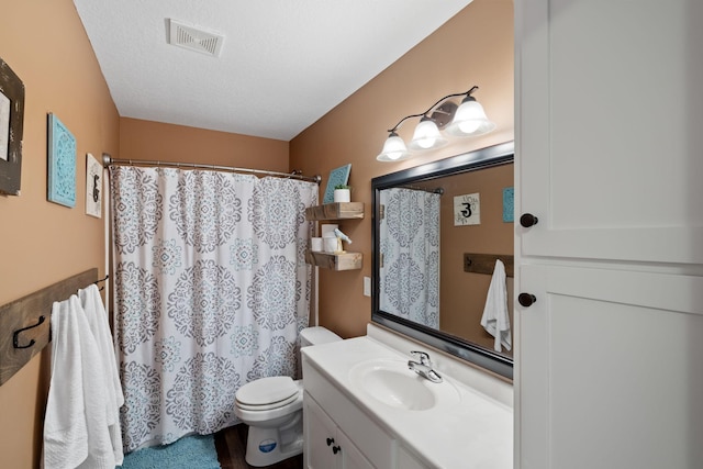6339 140th Ave SE, Clear Lake, MN 55319 - full bath with vanity and a shower with shower curtain