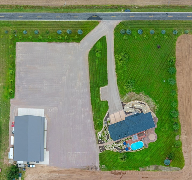 6339 140th Ave SE, Clear Lake, MN 55319 - view of rural area