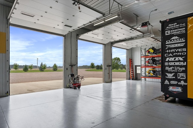 6339 140th Ave SE, Clear Lake, MN 55319 - view of garage