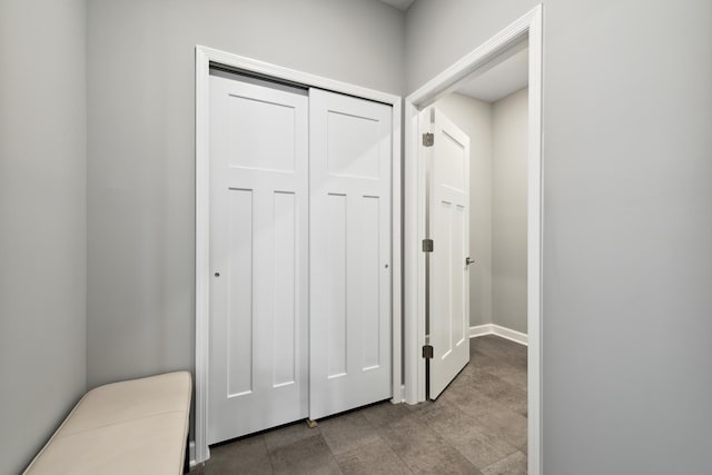 7665 Swan St, Lino Lakes, MN 55038 - corridor with baseboards