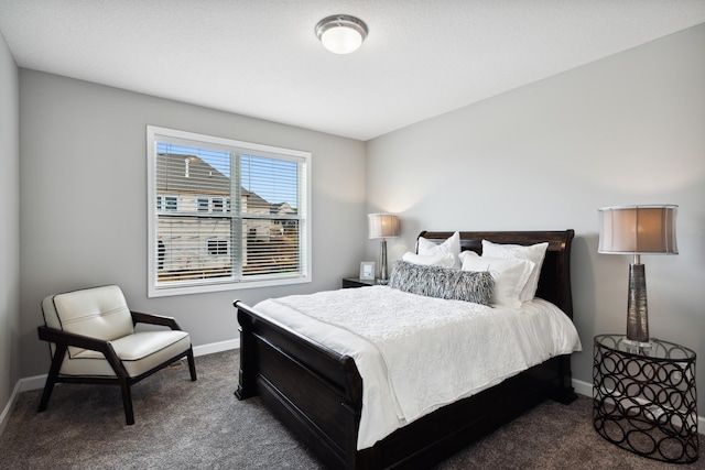 7665 Swan St, Lino Lakes, MN 55038 - bedroom with carpet floors and baseboards