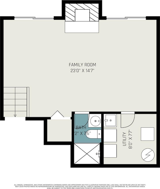 3514 Douglas Dr N, Crystal, MN 55422 - view of home floor plan