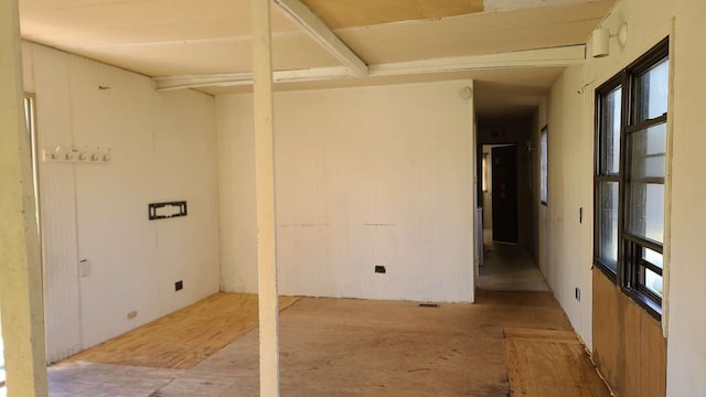 22088 380th Ave, Richardson Twp, MN 56338 - empty room with healthy amount of natural light
