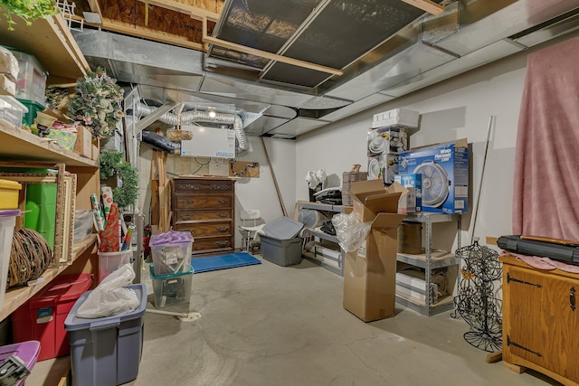 72959 235th St, Dassel, MN 55325 - view of basement