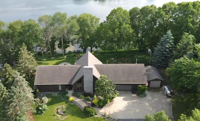 72959 235th St, Dassel, MN 55325 - aerial view of property and surrounding area