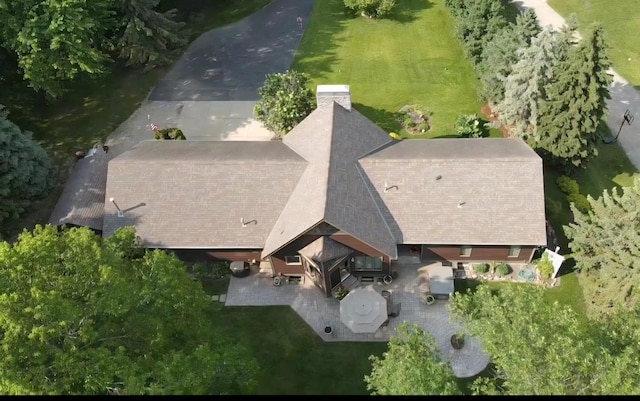 72959 235th St, Dassel, MN 55325 - aerial view of property and surrounding area