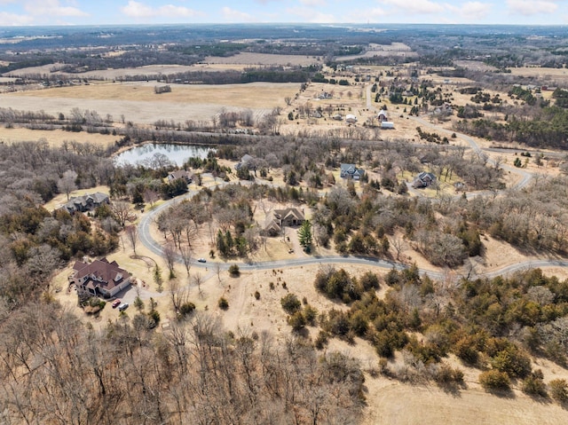 12159 Quail Avenue Ln N, Stillwater, MN 55082 - aerial view of property's location with rural landscape