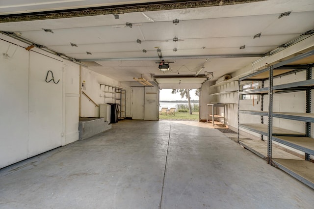 8549 Shore Trl N, Forest Lake, MN 55025 - view of garage