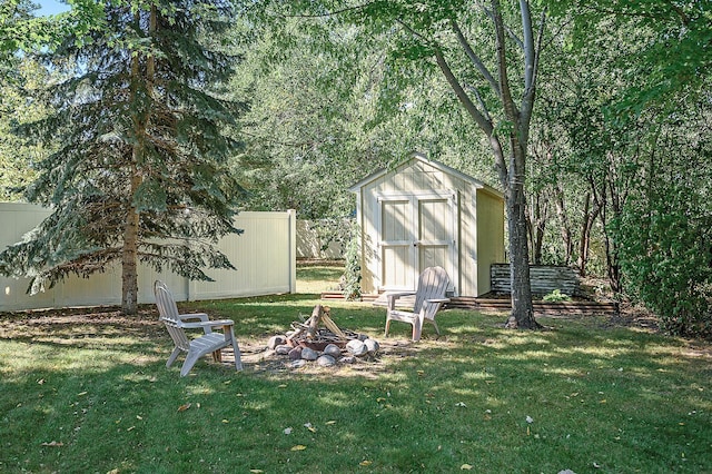 5392 Highland Trl, Big Lake, MN 55309 - view of yard