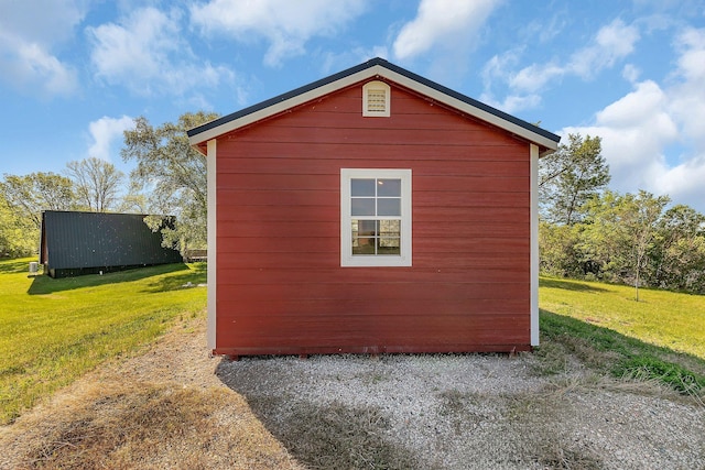 19663 County Road 9 NE, New London Twp, MN 56273 - view of outbuilding