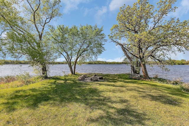 19663 County Road 9 NE, New London Twp, MN 56273 - water view