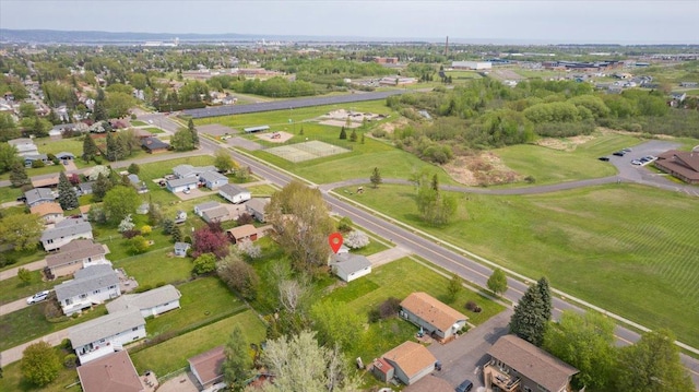 3003 Hammond Ave, Superior, WI 54880 - aerial view of property and surrounding area with nearby suburban area