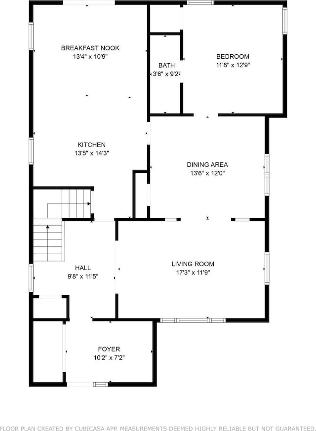 339 Cherry St E, Mazeppa, MN 55956 - property floor plan