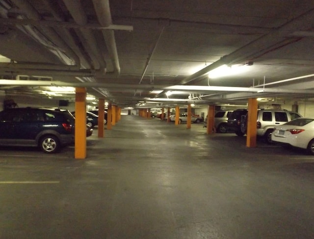 3155 Coachman Rd Unit 350, Eagan, MN 55121 - view of parking deck
