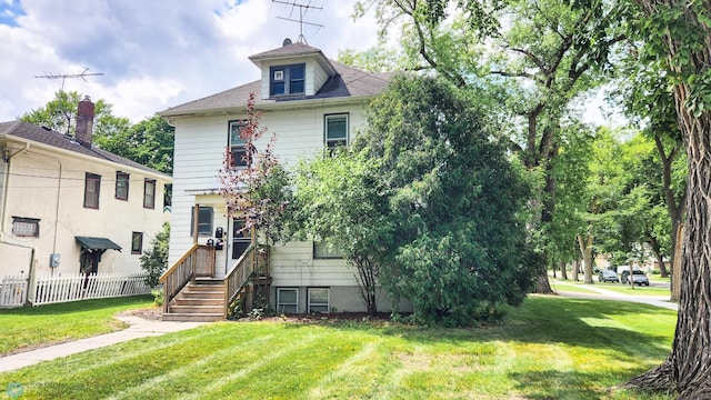 728 8th St N, Fargo, ND 58102 - view of front of property