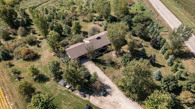 42340 County 50th Blvd, Minneola Twp, MN 55983 - aerial view of property's location
