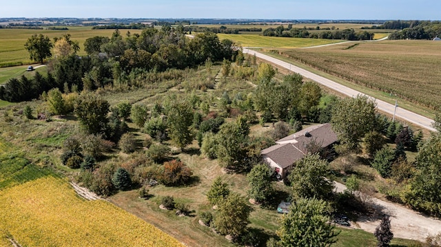 42340 County 50th Blvd, Minneola Twp, MN 55983 - overview of rural landscape