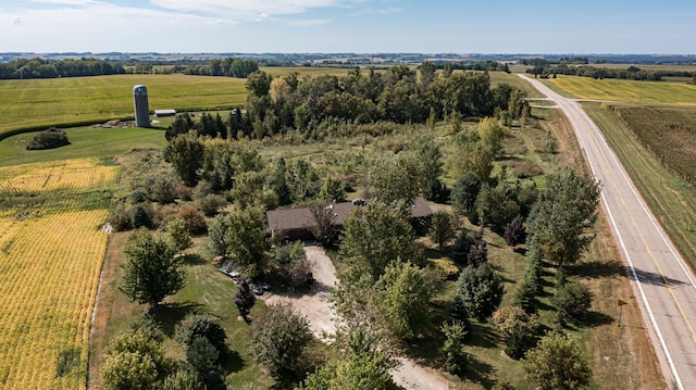 42340 County 50th Blvd, Minneola Twp, MN 55983 - aerial view of sparsely populated area