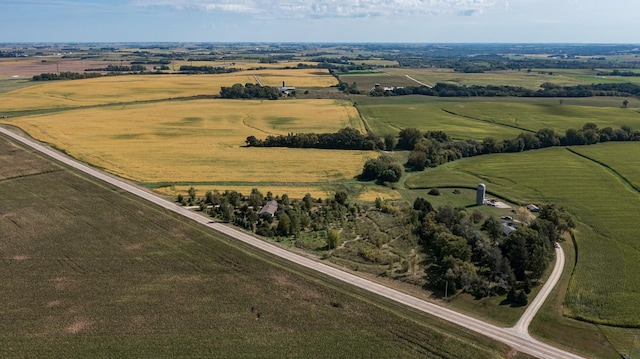 42340 County 50th Blvd, Minneola Twp, MN 55983 - overview of rural landscape