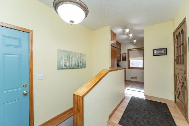 42340 County 50th Blvd, Minneola Twp, MN 55983 - foyer entrance featuring light wood-style floors
