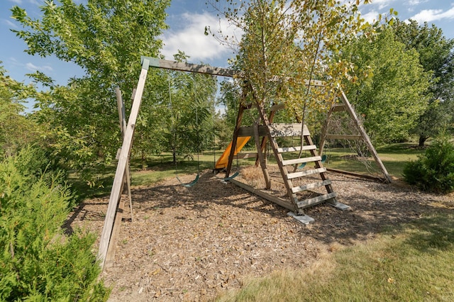 42340 County 50th Blvd, Minneola Twp, MN 55983 - view of play area featuring view of scattered trees