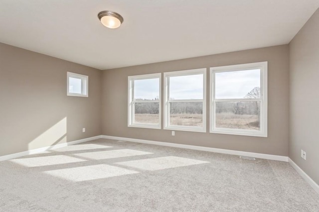 14965 105th Pl N, Maple Grove, MN 55369 - spare room with light colored carpet and baseboards