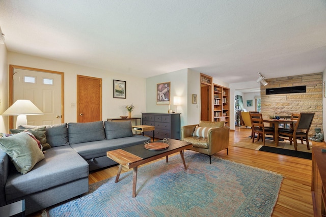 5 Hillside Ct, Northfield, MN 55057 - living room with light wood-style floors