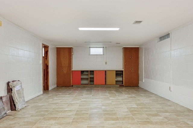 5 Hillside Ct, Northfield, MN 55057 - basement featuring tile walls