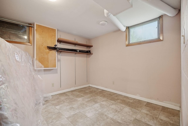 5 Hillside Ct, Northfield, MN 55057 - below grade area with baseboards